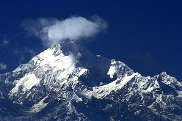 Mt. Khangchendzonga